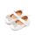 Pantofiori albi cu fundite stralucitoare chbbw4021-3-va2
