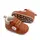 Pantofiori maro pentru baietei - baby boy csbnb3114-4-va5