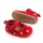 Pantofiori rosii cu stelute aurii csbh3046-1-va4