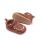 Pantofiori maro cu broderie florala chbmb4001-1-va12