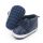 Ghetute bleumarine pentru baietei, cu bareta lata chd2738-1-va16