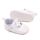 Pantofiori albi cu floricele si perlute csbm2328-3-va14