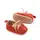 Pantofiori caramizii pentru baietei chbzz3244-1-va16