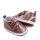Pantofiori maro pentru bebelusi - glitter csbyq3201-1-va15