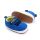 Pantofiori sport albastri pentru bebelusi csbhx3050-3-va13