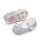 Pantofiori cu sclipici argintiu si fundita chd2572-3-va6