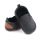 Pantofiori negri tip mocasinii cu perforatii chd2731-1-va3