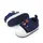 Pantofiori sport bleumarine cu barete cu arici - dino csbc2280-1-va18