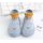 Mocasini bleu cu talpa antiderapanta - teddy addw1026-mos2