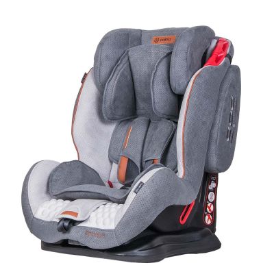 Scaun auto SPORTIVO Grey Coletto SUPsportivo_grey