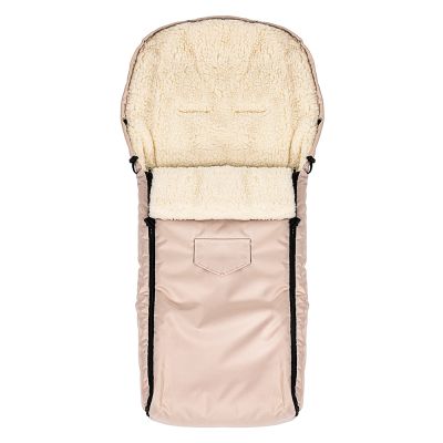 Sac de dormit impermeabil de lana Nativo Winter 110x40 cm Cappuccino PMICNAT-W/103-05