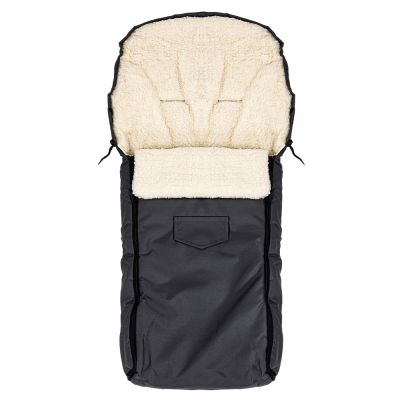 Sac de dormit impermeabil de lana Nativo Winter 110x40 cm Grafit PMICNAT-W/103-02