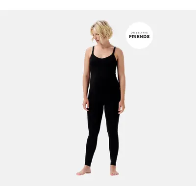 Colanti fara cusaturi pentru gravide Cara Sensil Breeze Negri XS/S Lola&Lykke TNATN-CJ-CARABLXSS