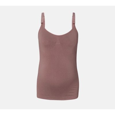 Maiou alaptare fara cusaturi Evi Sensil Breeze Deep Taupe XS/S  Lola&Lykke TNATN-CJ-EVITPXSS