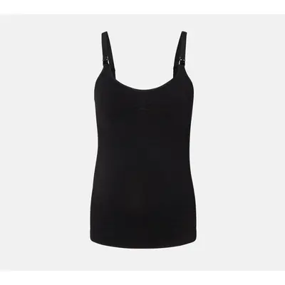 Maiou alaptare fara cusaturi Evi Sensil Breeze Negru M/L Lola&Lykke TNATN-CJ-EVIBLML