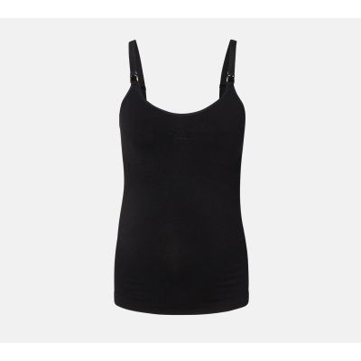Maiou alaptare fara cusaturi Evi Sensil Breeze Negru XL/XXL Lola&Lykke TNATN-CJ-EVIBLXL