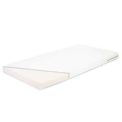 Saltea spuma-vatelină 140x70x10 cm Nativo Dreams Aloe Vera PMICNAT-D/P140-10