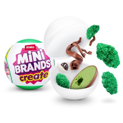 5 Surprise - Botanical Garden Mini Brands, S1 BKF77559