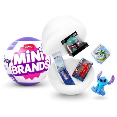 5 Surprise - Disney Mini Brands, S3 BKF77494