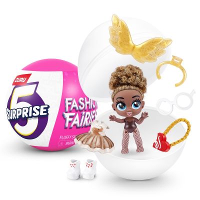 5 Surprise - Fashion Fairies, S1 BKF77564
