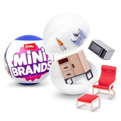 5 Surprise - Home Mini Brands, S1 BKF77555