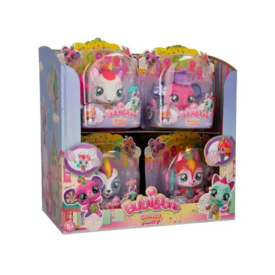 Bubiloons - Figurina colorata cu accesorii S2, blister, diverse modele BKF916081