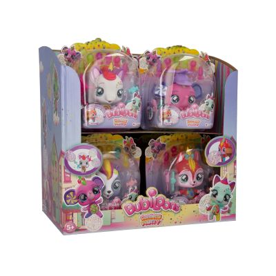 Bubiloons - Figurina colorata cu accesorii S2, blister, diverse modele BKF916081