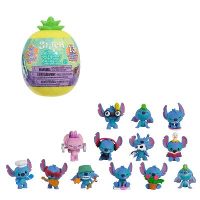 Disney Stitch - Mini-figurina ascunsa in capsula, Hobby S1 BKF46227
