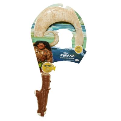 Disney Vaiana - Carligul magic cu lumini si sunete al lui Maui BKF237624