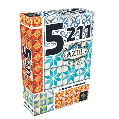 Joc de societate Azul 5211 (Special Edition), limba engleza BKFNMG60060EN