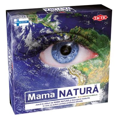 Joc de societate Mama Natura, limba romana BKF59992