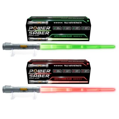 Power Saber - Sabie interactiva de jucarie, diverse culori BKF931989