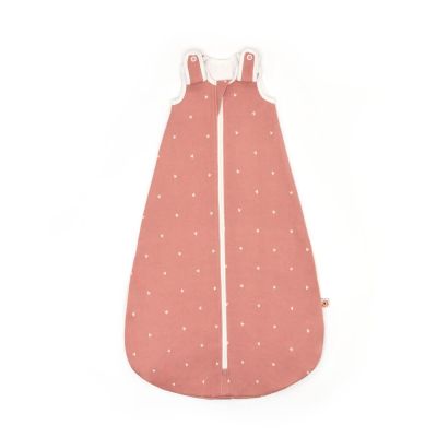 Sac de Dormit, 2 in 1 ,Rose Hearts, 18-36 luni, 0.5 TOG TNASLBLGRSHRT5