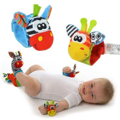 Set botosei si bratari cu zornaitoare LVTKKX9343+KX9344
