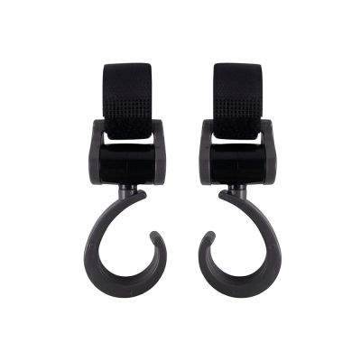 Set doua carlige rotative pentru manerul caruciorului Olmitos LVTKOLM1205
