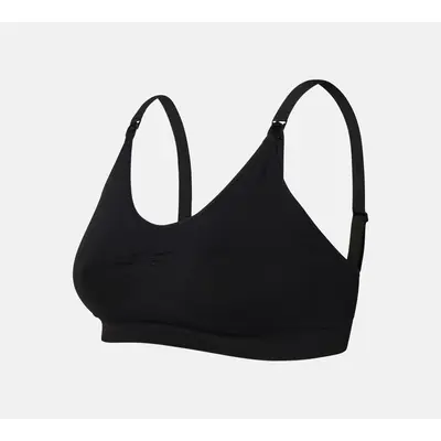 Sutien de alaptare fara cusaturi Hura Sensil Breeze Negru XS/S Lola&Lykke TNATN-CJ-HURABLXSS