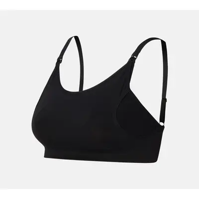 Sutien fara cusaturi pentru alaptare mixta MAE Sensil Breeze M/L Negru Lola&Lykke TNATN-CJ-MAEBLML