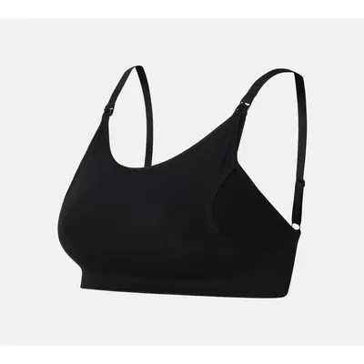 Sutien fara cusaturi pentru alaptare mixta MAE Sensil Breeze XS/S Negru Lola&Lykke TNATN-CJ-MAEBLXSS