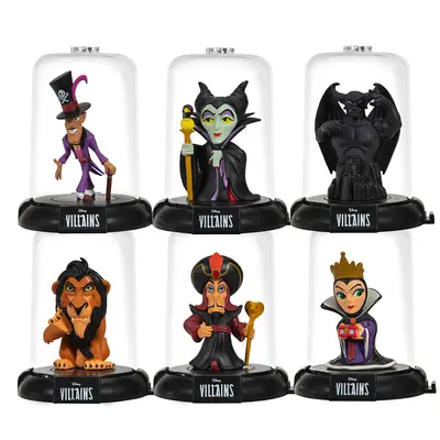 Domez - Figurina surpriza Disney Villans BKFDMZ0483