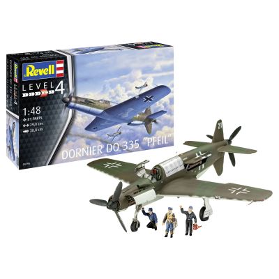Aeromodel Do335 Pfeil VRNRV03795