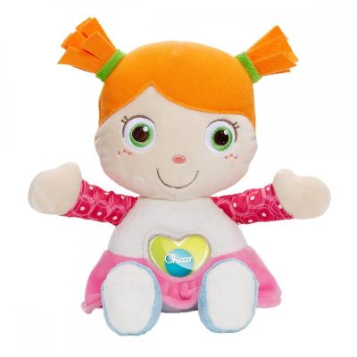 Jucarie Chicco Emily, prima mea papusica, 0luni+ CHC07942-1