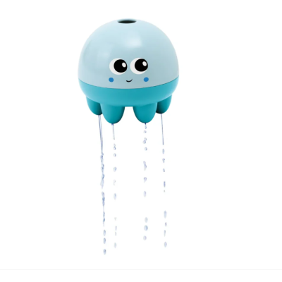 Jucarie de baie copii Chicco Baby Octopus, 6-36 luni CHC11990-1