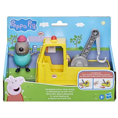 PEPPA PIG CAMIONUL DE REMORCARE VIVF9519