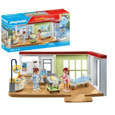 Playmobil - Maternitate ARTPM71616