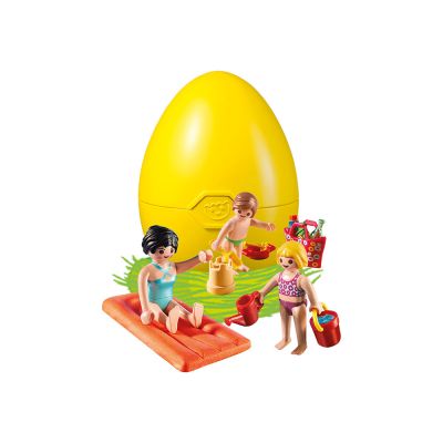 Playmobil - Pusculita ou distractie pe plaja ARTPM4941