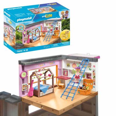 Playmobil my Life - Camera copiilor ARTPM71610