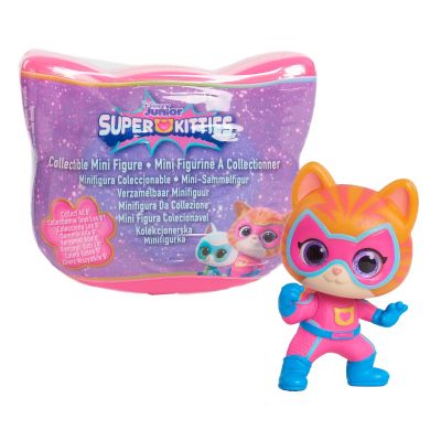 SuperKitties - Figurina colectibila surpriza BKF67004