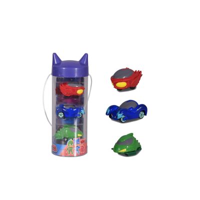 EROI IN PIJAMALE SET 3 MASINUTE VIV203143005