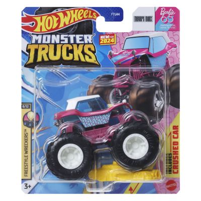 HOT WHEELS MONSTER TRUCK MASINUTA MEYERS MANX BARBIE 65 SCARA 1:64 VIVMTFYJ44_HTM60
