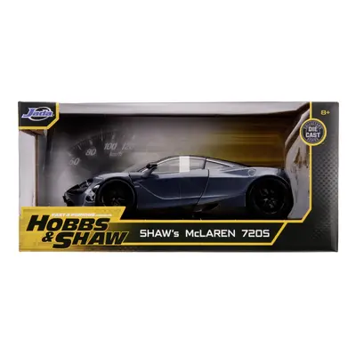 JADA FAST AND FURIOUS MASINUTA METALICA SHAW S MCLAREN 720S SCARA 1:24 VIV253203036